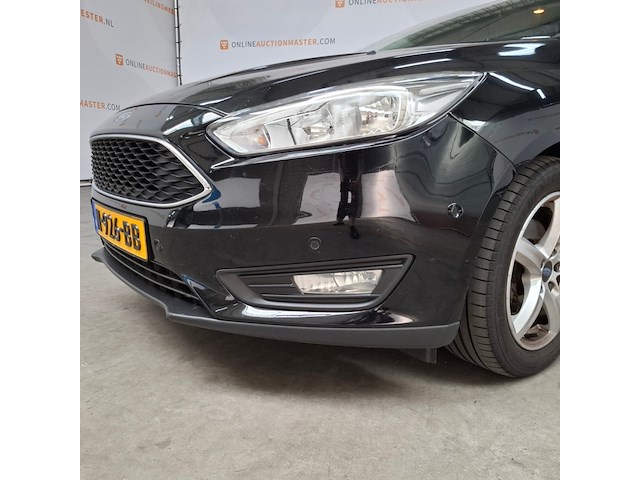 Personenauto, ford, focus wagon, 1.0 titanium edition, 2015 - afbeelding 6 van  62