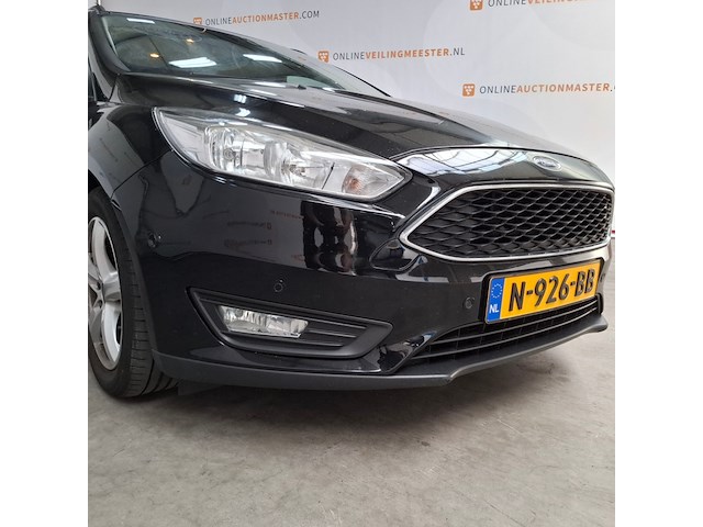 Personenauto, ford, focus wagon, 1.0 titanium edition, 2015 - afbeelding 8 van  62