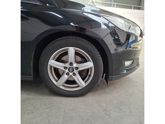 Personenauto, ford, focus wagon, 1.0 titanium edition, 2015 - afbeelding 9 van  62