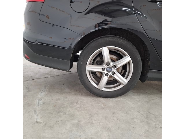 Personenauto, ford, focus wagon, 1.0 titanium edition, 2015 - afbeelding 11 van  62