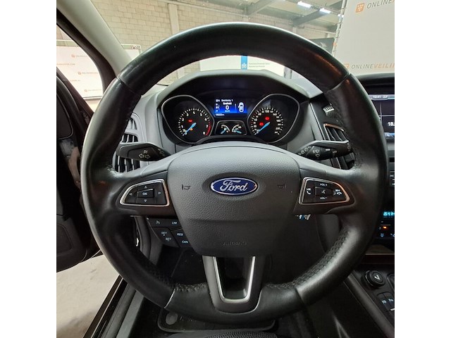 Personenauto, ford, focus wagon, 1.0 titanium edition, 2015 - afbeelding 22 van  62