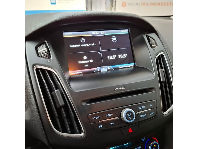 Personenauto, ford, focus wagon, 1.0 titanium edition, 2015 - afbeelding 26 van  62