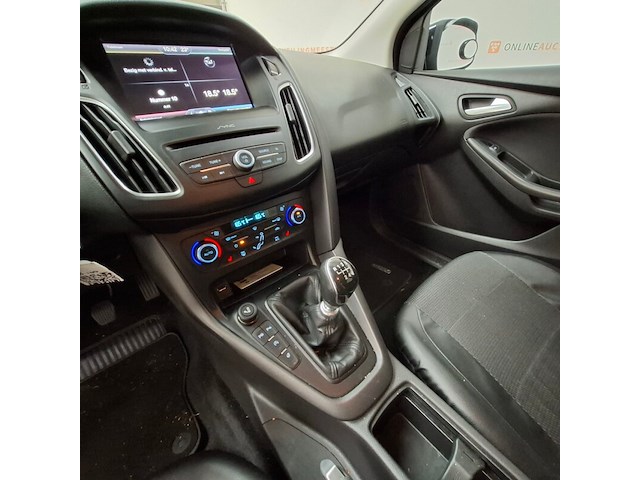 Personenauto, ford, focus wagon, 1.0 titanium edition, 2015 - afbeelding 29 van  62