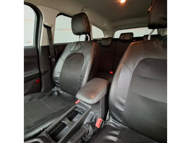 Personenauto, ford, focus wagon, 1.0 titanium edition, 2015 - afbeelding 30 van  62