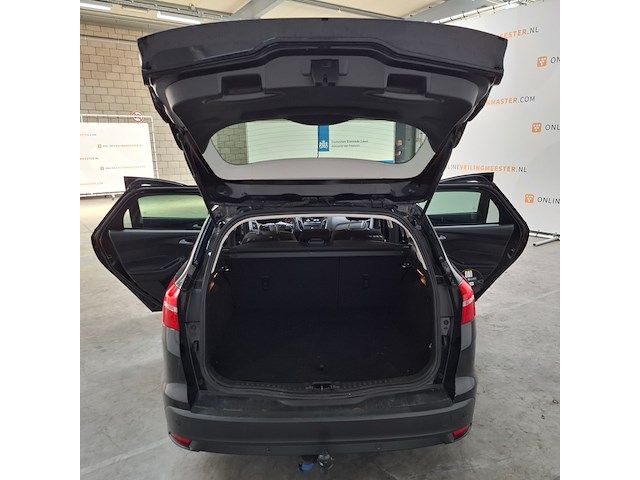 Personenauto, ford, focus wagon, 1.0 titanium edition, 2015 - afbeelding 33 van  62