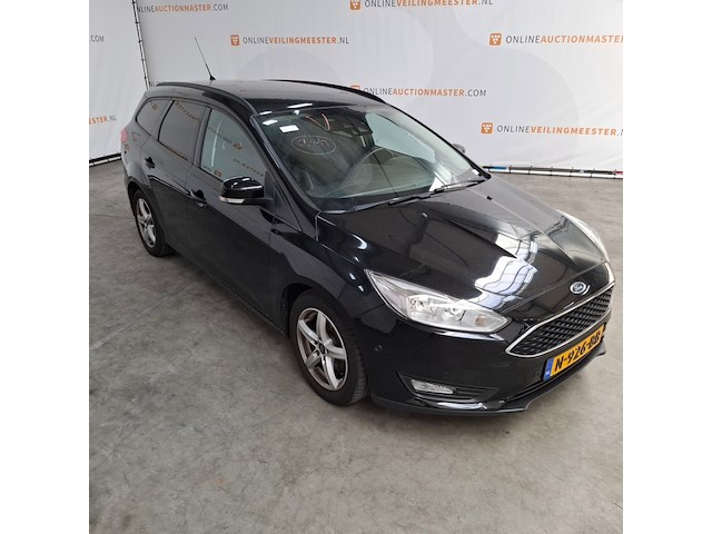 Personenauto, ford, focus wagon, 1.0 titanium edition, 2015 - afbeelding 23 van  62