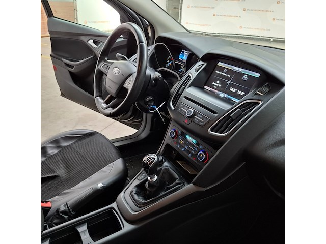 Personenauto, ford, focus wagon, 1.0 titanium edition, 2015 - afbeelding 39 van  62