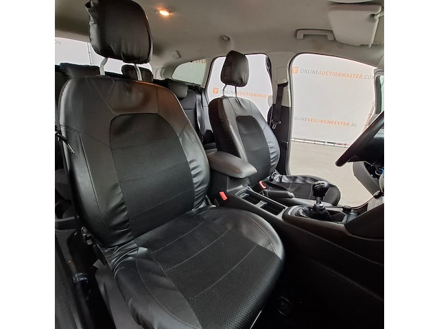 Personenauto, ford, focus wagon, 1.0 titanium edition, 2015 - afbeelding 40 van  62