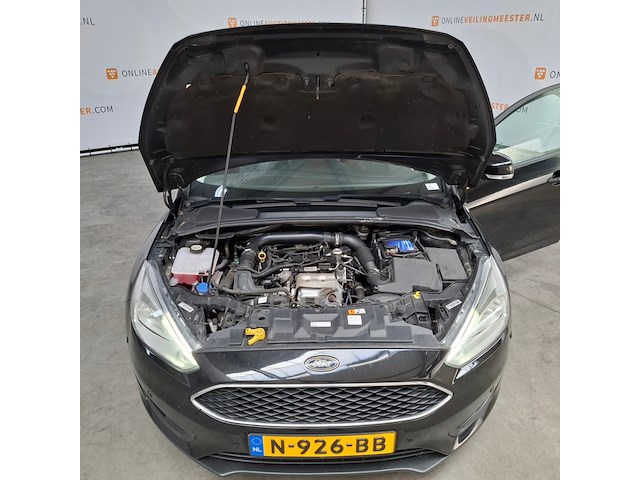 Personenauto, ford, focus wagon, 1.0 titanium edition, 2015 - afbeelding 44 van  62