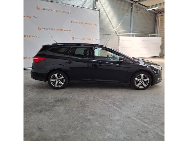 Personenauto, ford, focus wagon, 1.0 titanium edition, 2015 - afbeelding 34 van  62