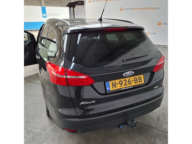 Personenauto, ford, focus wagon, 1.0 titanium edition, 2015 - afbeelding 55 van  62