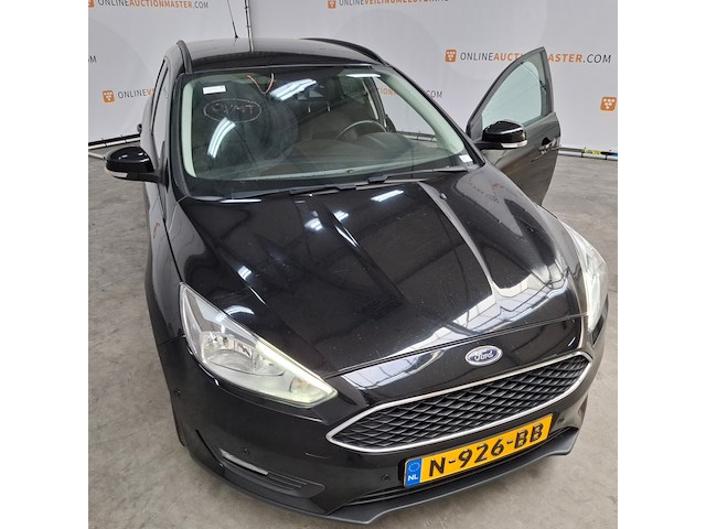 Personenauto, ford, focus wagon, 1.0 titanium edition, 2015 - afbeelding 57 van  62