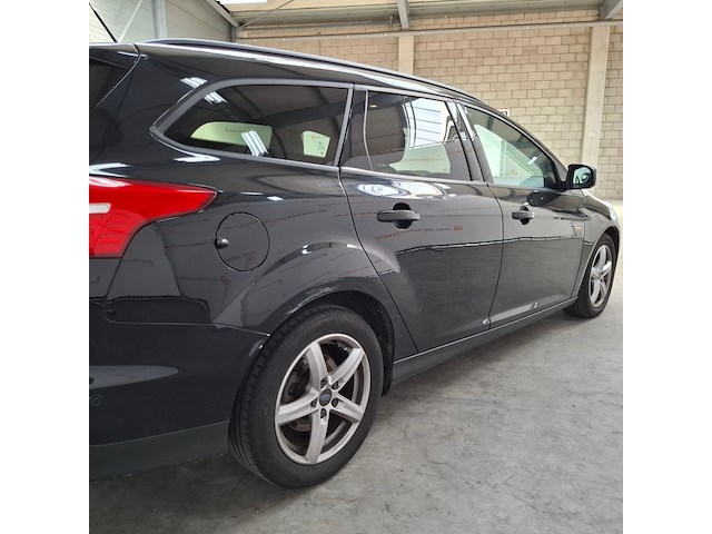 Personenauto, ford, focus wagon, 1.0 titanium edition, 2015 - afbeelding 60 van  62