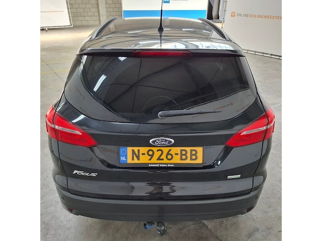 Personenauto, ford, focus wagon, 1.0 titanium edition, 2015 - afbeelding 61 van  62