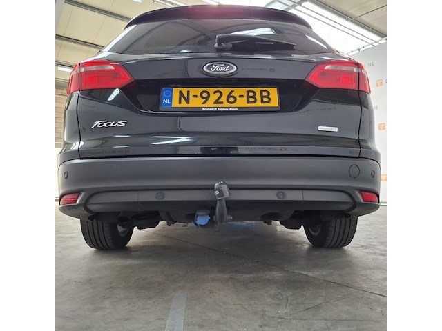 Personenauto, ford, focus wagon, 1.0 titanium edition, 2015 - afbeelding 62 van  62