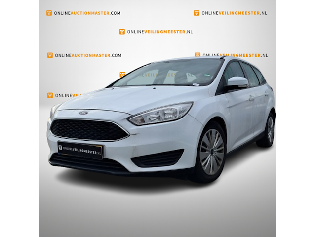 Personenauto, ford, focus wagon, 1.0 trend, 2017 - afbeelding 1 van  14