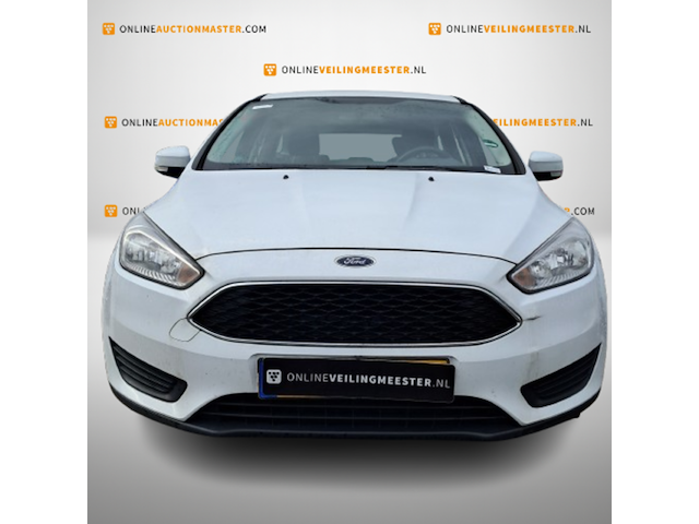 Personenauto, ford, focus wagon, 1.0 trend, 2017 - afbeelding 7 van  14