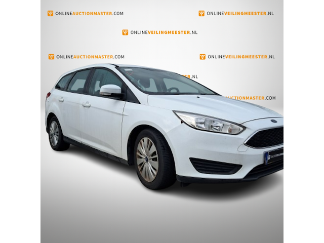 Personenauto, ford, focus wagon, 1.0 trend, 2017 - afbeelding 8 van  14