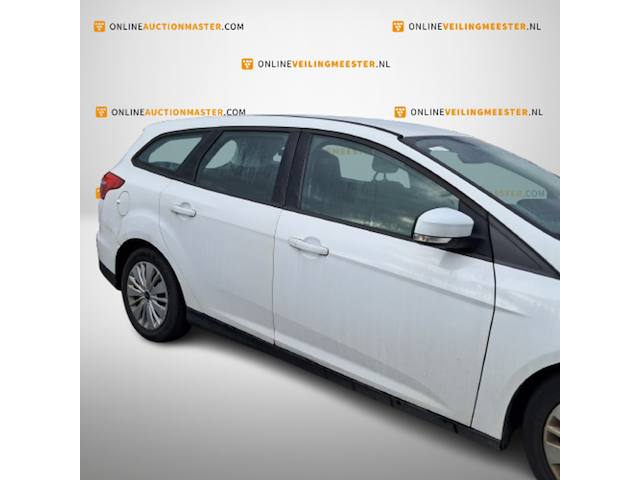Personenauto, ford, focus wagon, 1.0 trend, 2017 - afbeelding 10 van  14