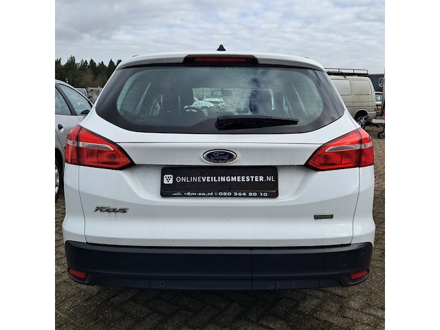 Personenauto, ford, focus wagon, 1.0 trend, 2017 - afbeelding 13 van  14