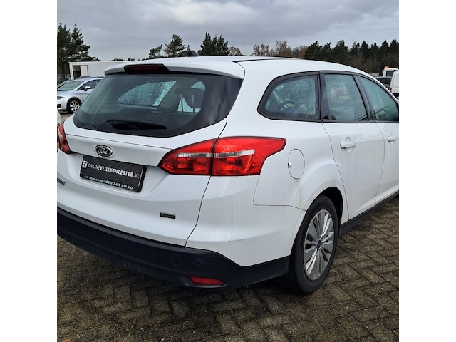 Personenauto, ford, focus wagon, 1.0 trend, 2017 - afbeelding 14 van  14