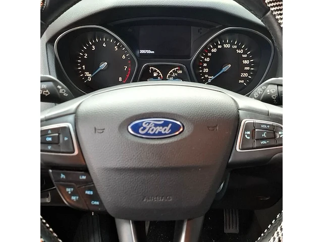 Personenauto, ford, focus wagon, 1.0 trend edition, 2015 - afbeelding 7 van  28