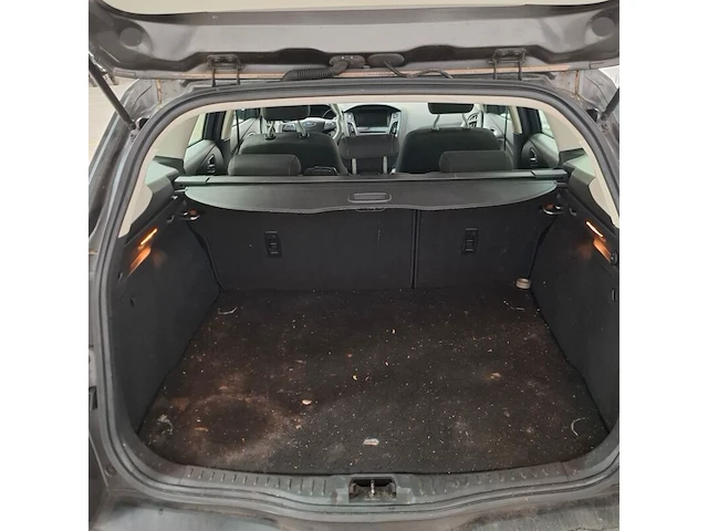 Personenauto, ford, focus wagon, 1.0 trend edition, 2015 - afbeelding 10 van  28