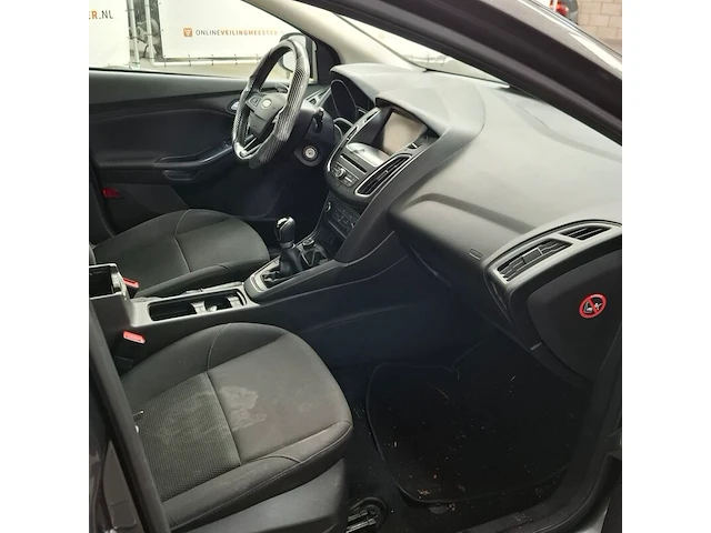 Personenauto, ford, focus wagon, 1.0 trend edition, 2015 - afbeelding 13 van  28