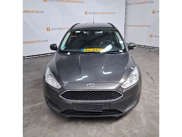 Personenauto, ford, focus wagon, 1.0 trend edition, 2015 - afbeelding 12 van  28
