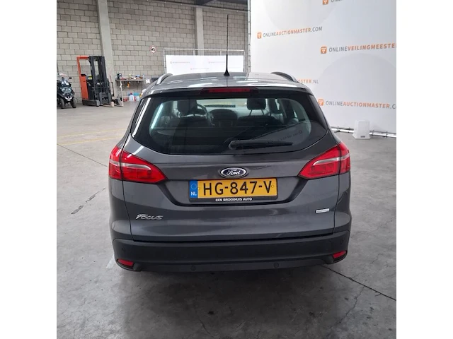 Personenauto, ford, focus wagon, 1.0 trend edition, 2015 - afbeelding 25 van  28