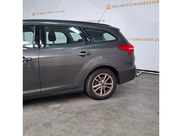Personenauto, ford, focus wagon, 1.0 trend edition, 2015 - afbeelding 27 van  28