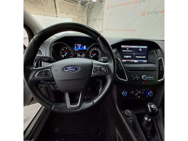 Personenauto, ford, focus wagon 1.5 tdci trend, 2015 - afbeelding 26 van  49