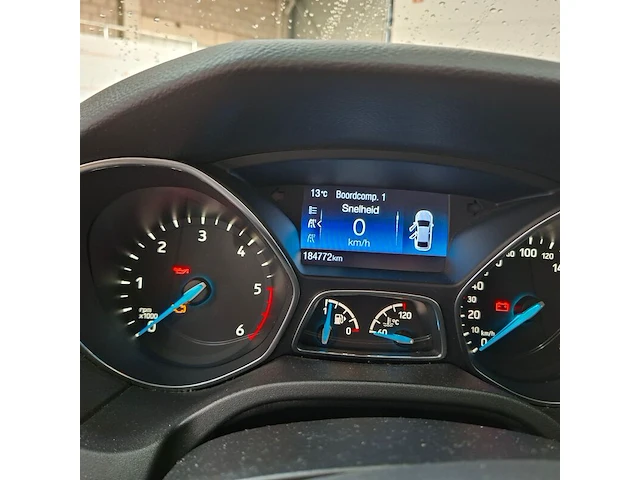 Personenauto, ford, focus wagon 1.5 tdci trend, 2015 - afbeelding 27 van  49
