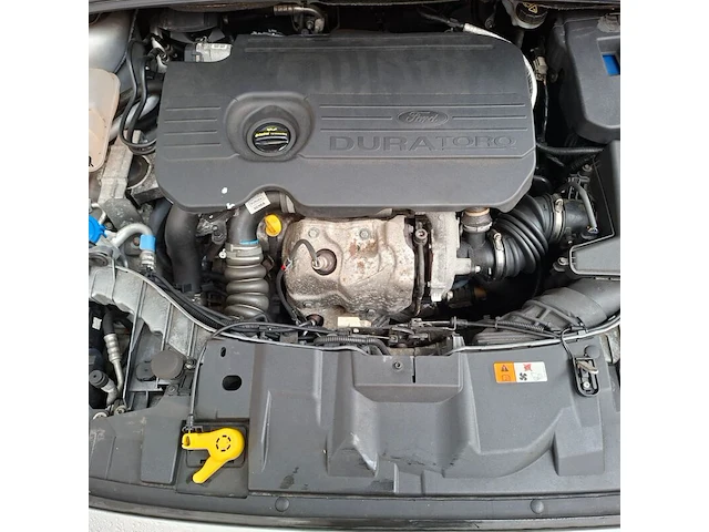 Personenauto, ford, focus wagon 1.5 tdci trend, 2015 - afbeelding 40 van  49