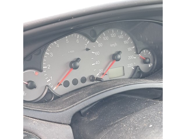 Personenauto, ford, focus wagon, 1.6-16v centennial, 2003 - afbeelding 10 van  13