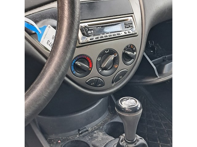 Personenauto, ford, focus wagon, 1.6-16v centennial, 2003 - afbeelding 11 van  13