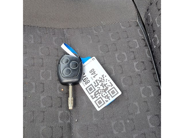 Personenauto, ford, focus wagon, 1.6-16v centennial, 2003 - afbeelding 12 van  13
