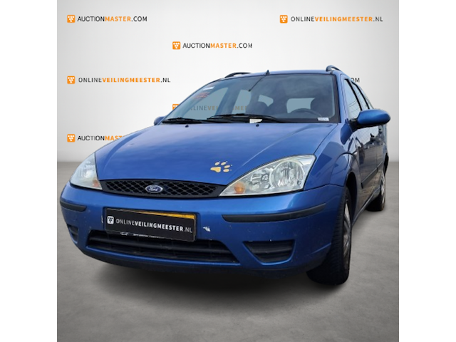 Personenauto, ford, focus wagon, 1.6-16v centennial, 2003 - afbeelding 1 van  13