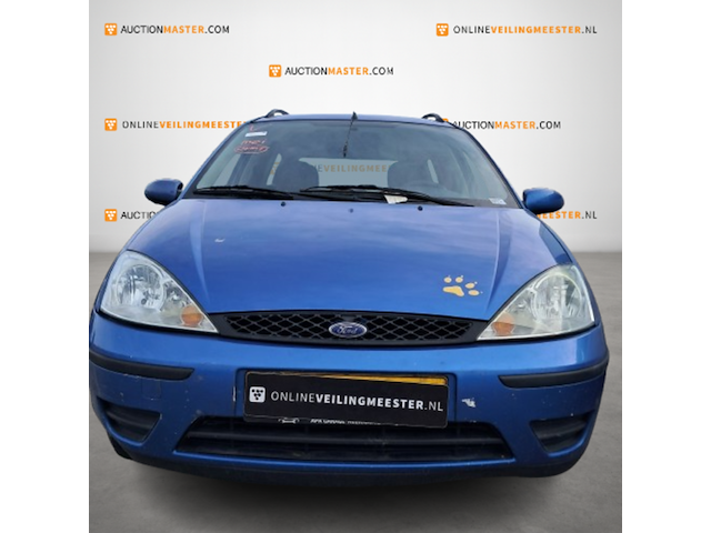 Personenauto, ford, focus wagon, 1.6-16v centennial, 2003 - afbeelding 2 van  13
