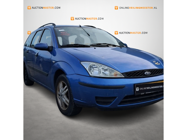 Personenauto, ford, focus wagon, 1.6-16v centennial, 2003 - afbeelding 3 van  13