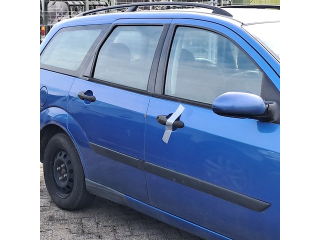 Personenauto, ford, focus wagon, 1.6-16v centennial, 2003 - afbeelding 4 van  13