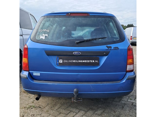 Personenauto, ford, focus wagon, 1.6-16v centennial, 2003 - afbeelding 5 van  13