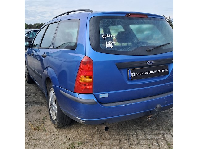 Personenauto, ford, focus wagon, 1.6-16v centennial, 2003 - afbeelding 6 van  13