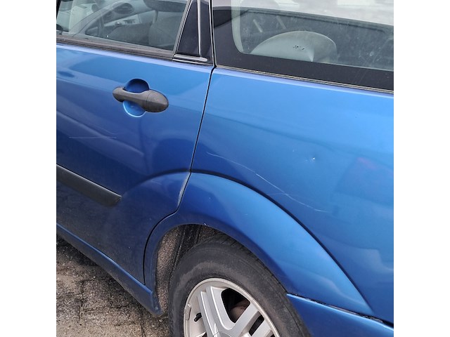 Personenauto, ford, focus wagon, 1.6-16v centennial, 2003 - afbeelding 8 van  13