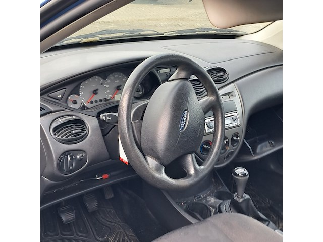 Personenauto, ford, focus wagon, 1.6-16v centennial, 2003 - afbeelding 9 van  13