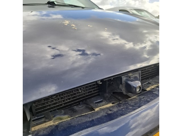 Personenauto, ford, focus wagon, 1.6-16v cool edition, blauw, 2002 - afbeelding 4 van  12