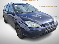 Personenauto, ford, focus wagon, 1.6-16v cool edition, blauw, 2002 - afbeelding 5 van  12