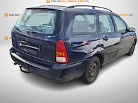 Personenauto, ford, focus wagon, 1.6-16v cool edition, blauw, 2002 - afbeelding 6 van  12