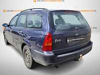 Personenauto, ford, focus wagon, 1.6-16v cool edition, blauw, 2002 - afbeelding 7 van  12