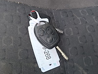 Personenauto, ford, focus wagon, 1.6-16v cool edition, blauw, 2002 - afbeelding 9 van  12